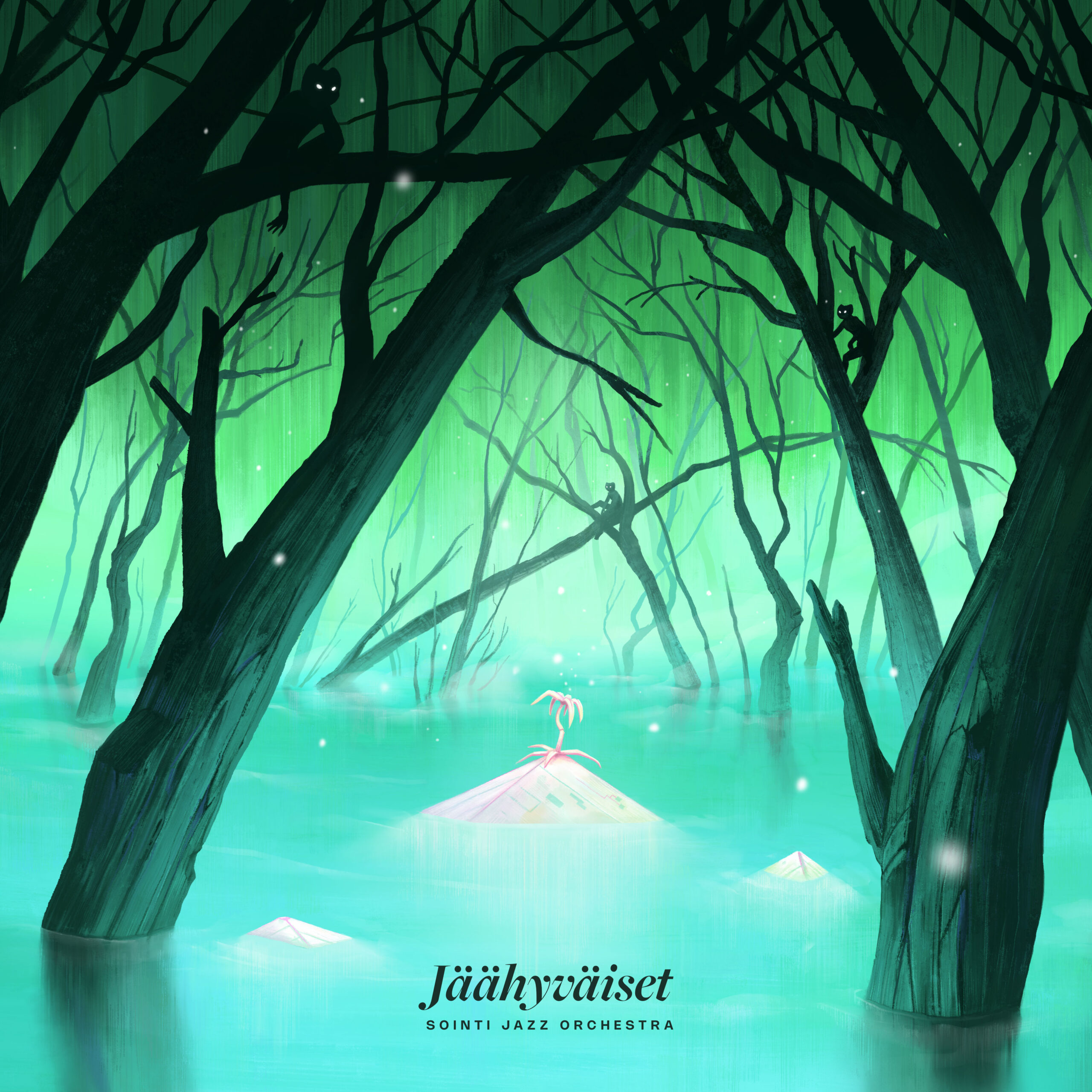 SJO Jäähyväiset Digital Cover Art